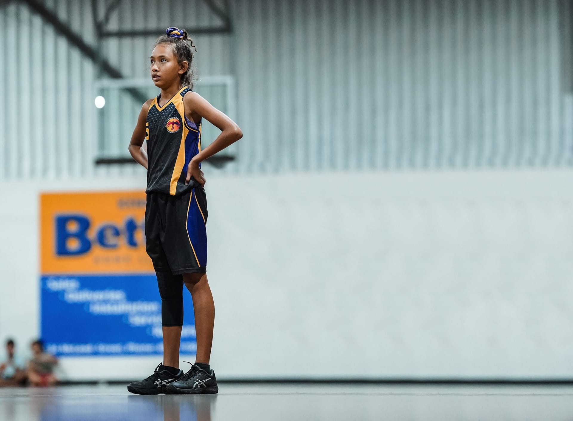 Indigenous Basketball Australia | ICBL 